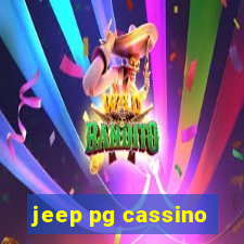 jeep pg cassino